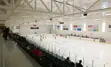 Photo of ice rink at the BWG Leisure Centre