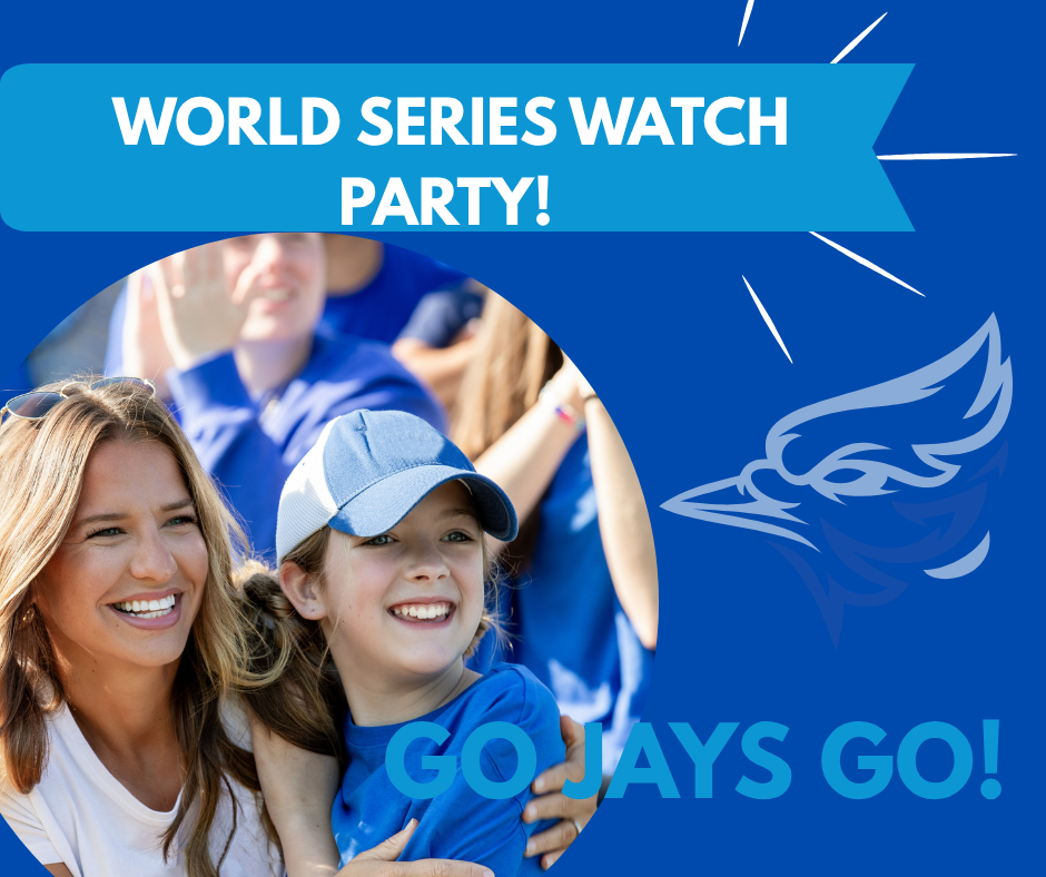 viewing party for world series 