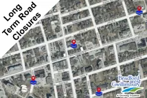 BWG's Road Closures