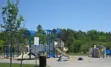 Playground at Alan Kuzmich Park in BWG