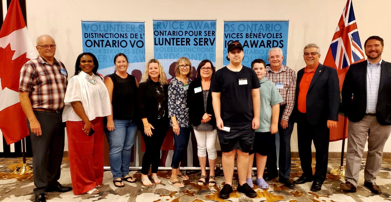 Helping Hand Foodbank OVSA Recipients Helping Hand Foodbank OVSA Recipients