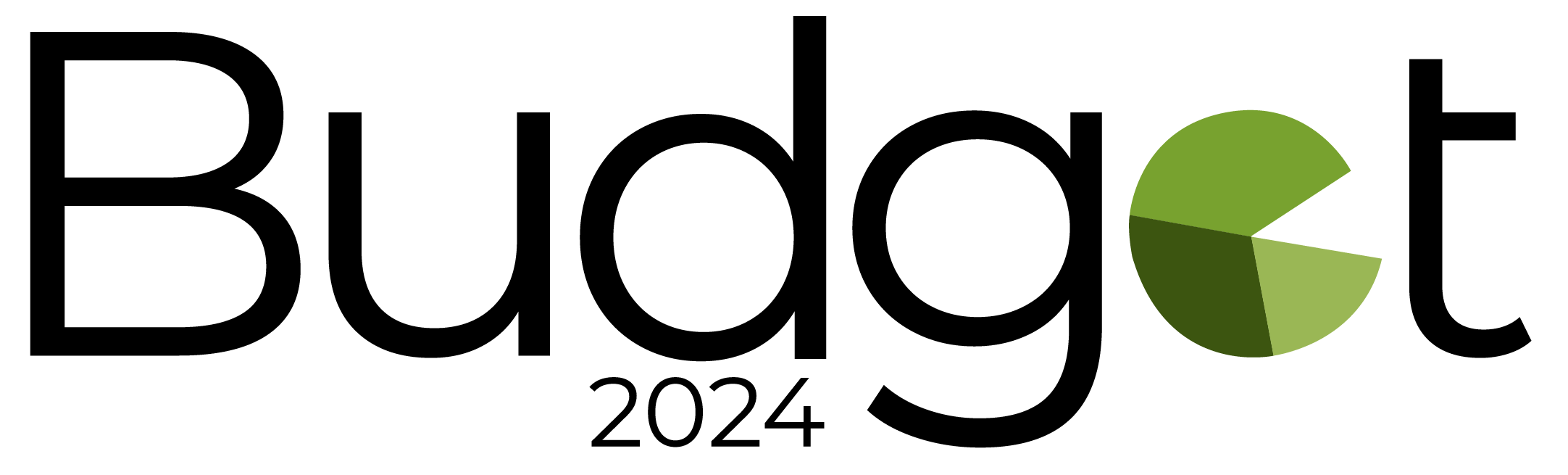 Budget 2024 logo Budget 2024 logo