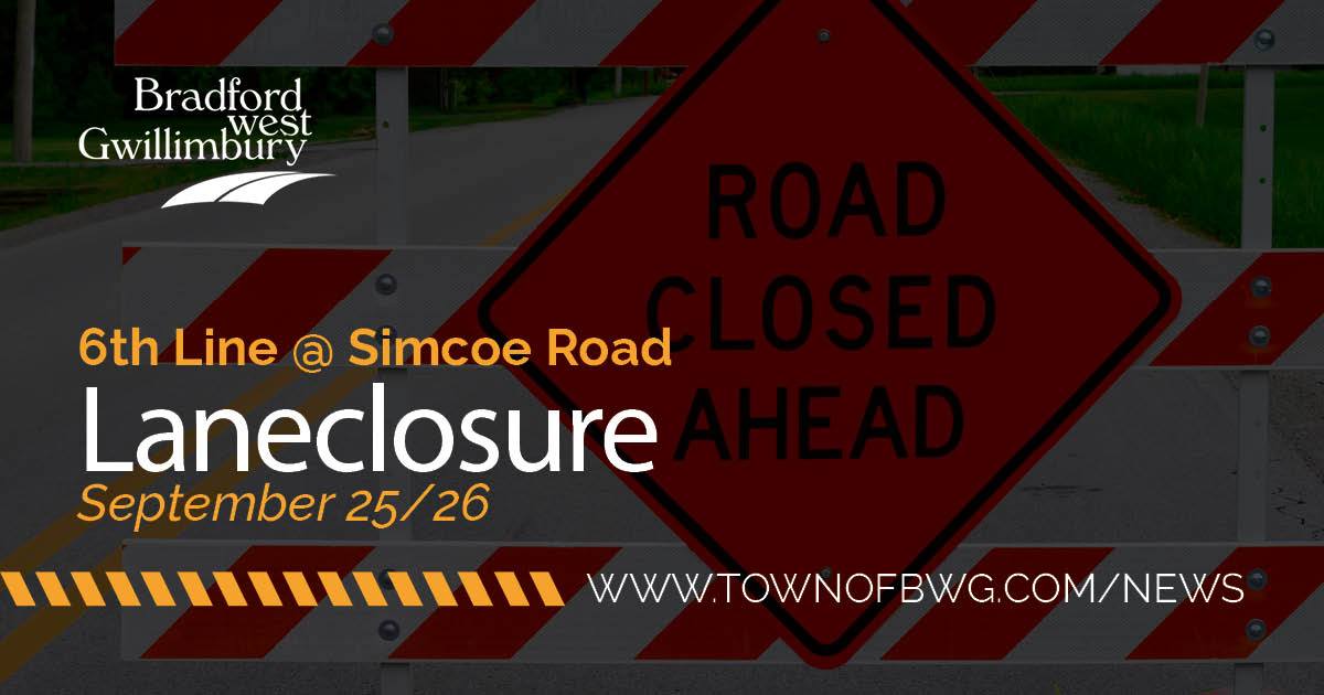 notice of closure
