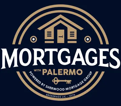 Mortages with palermo logo 