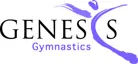 Genesis Gymnastics logo