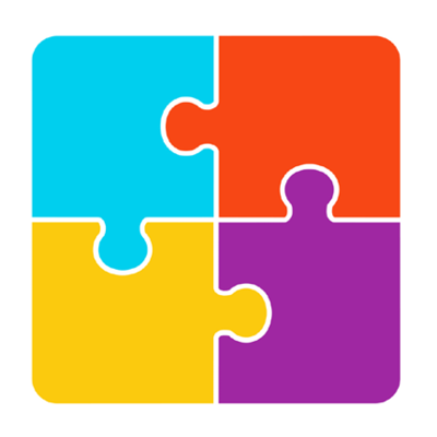 puzzle pieces