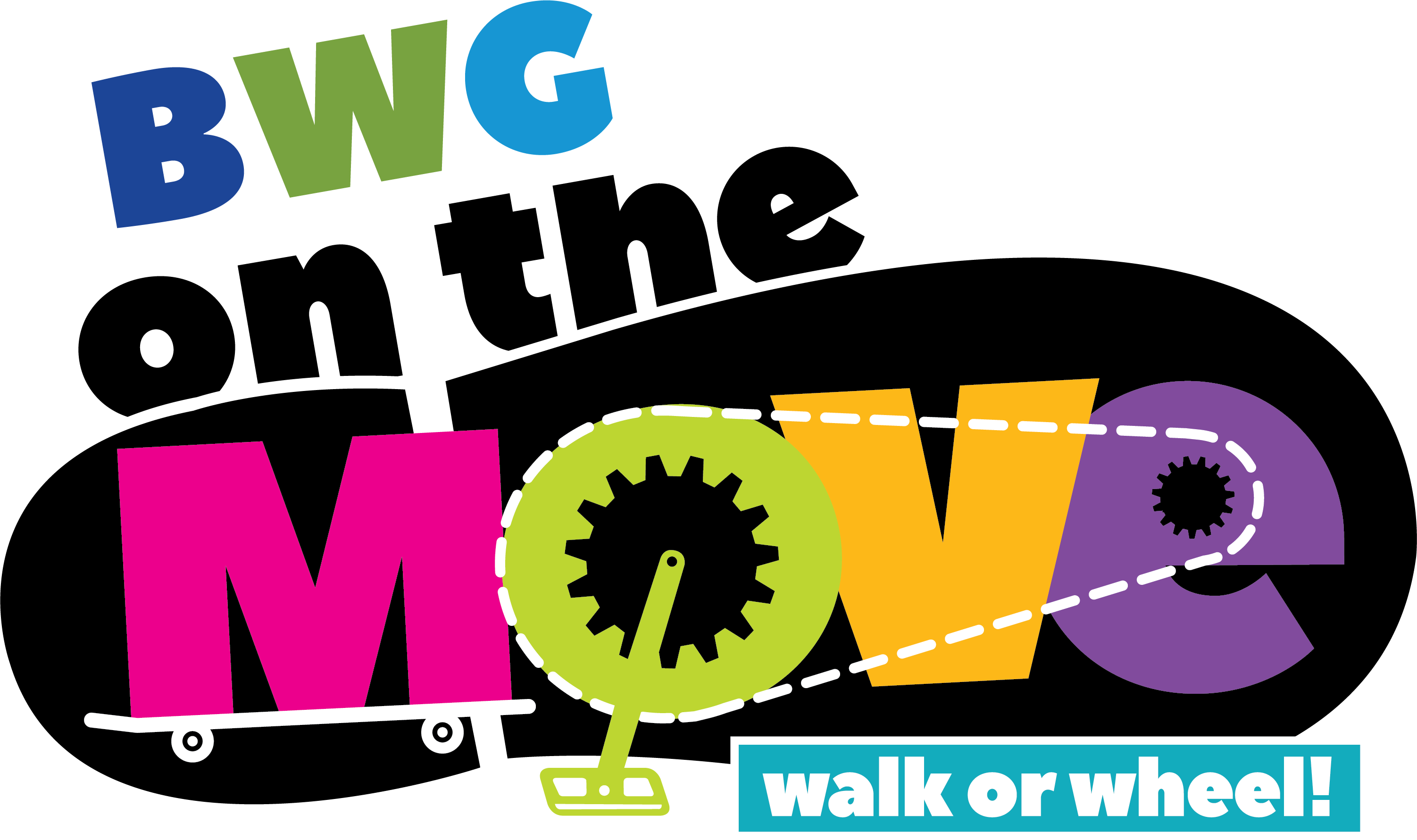 BWG on the Move Logo