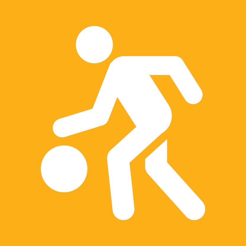 gymnasium icon