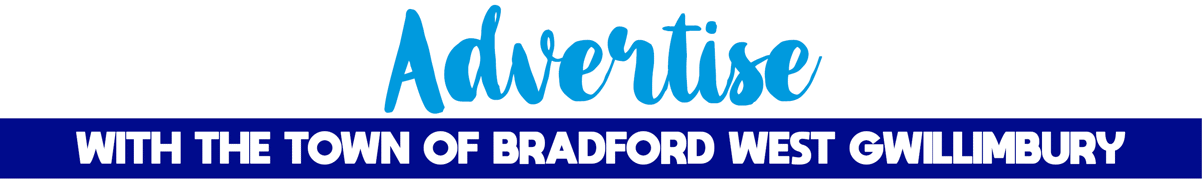 Advertise with the Town of Bradford West Gwillimbury