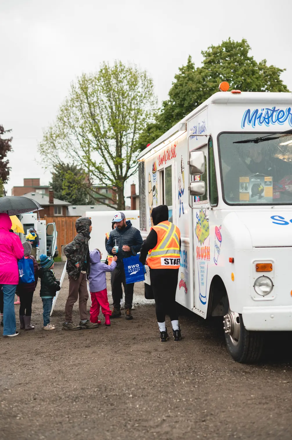 ice cream truck