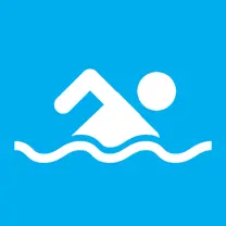 swimming icon