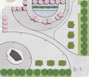 Image of Public Square rendering