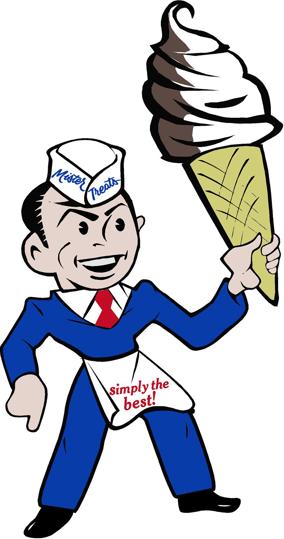 Mister Treats logo