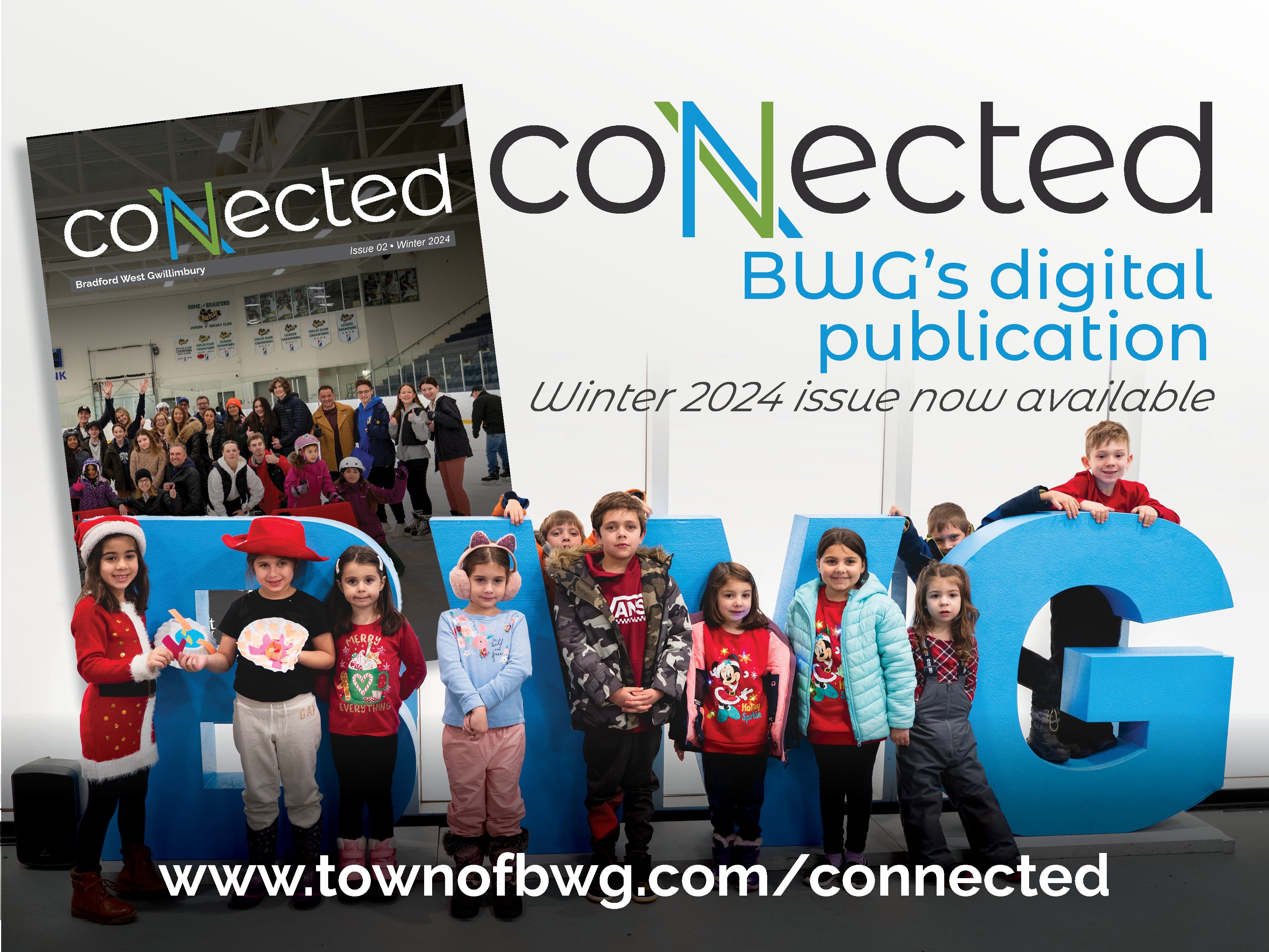 Connected Winter 2024 Edition