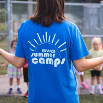 Camp t-shirt