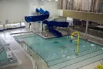 Photo of the leisure pool